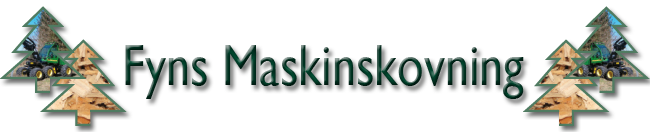 Fyns Maskinskovning Logo